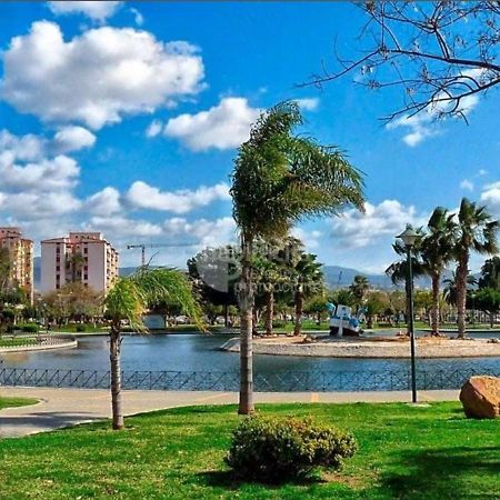 4 Capulino Apartamentos Málaga Esterno foto