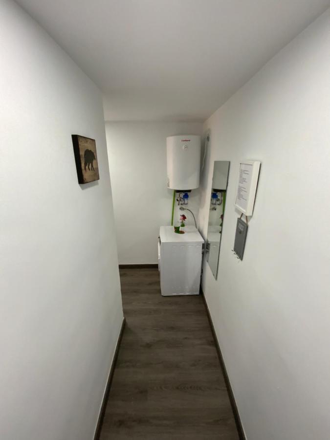 4 Capulino Apartamentos Málaga Esterno foto