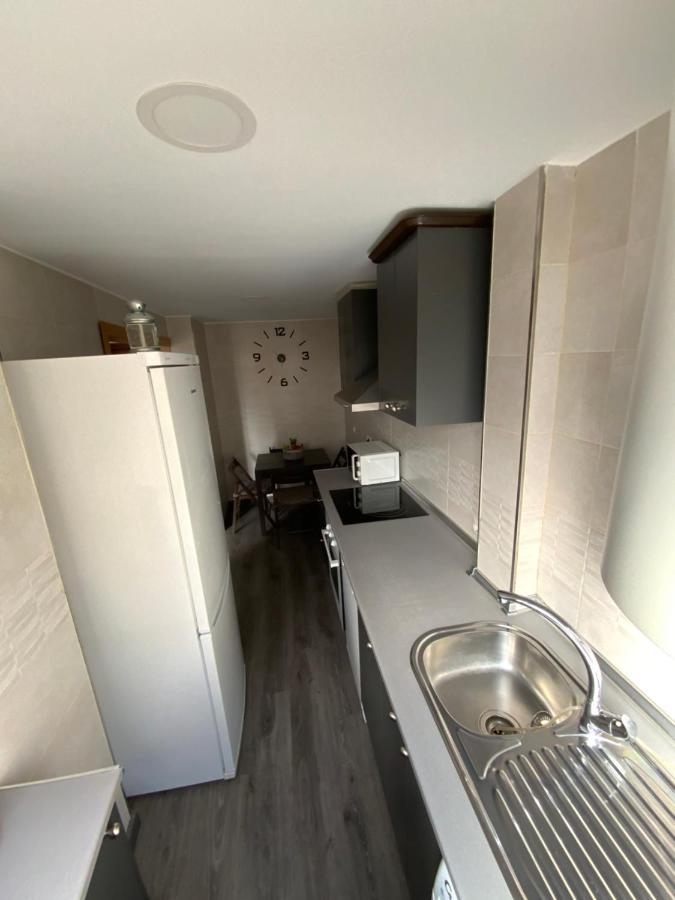 4 Capulino Apartamentos Málaga Esterno foto