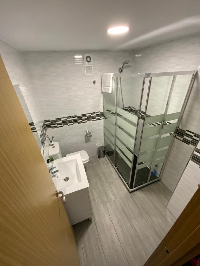 4 Capulino Apartamentos Málaga Esterno foto