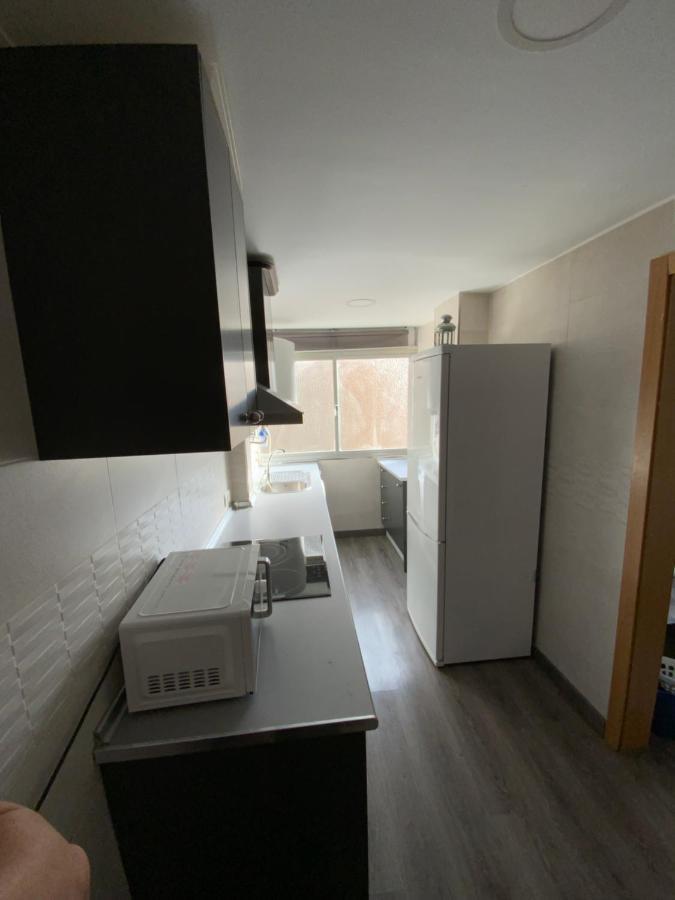 4 Capulino Apartamentos Málaga Esterno foto